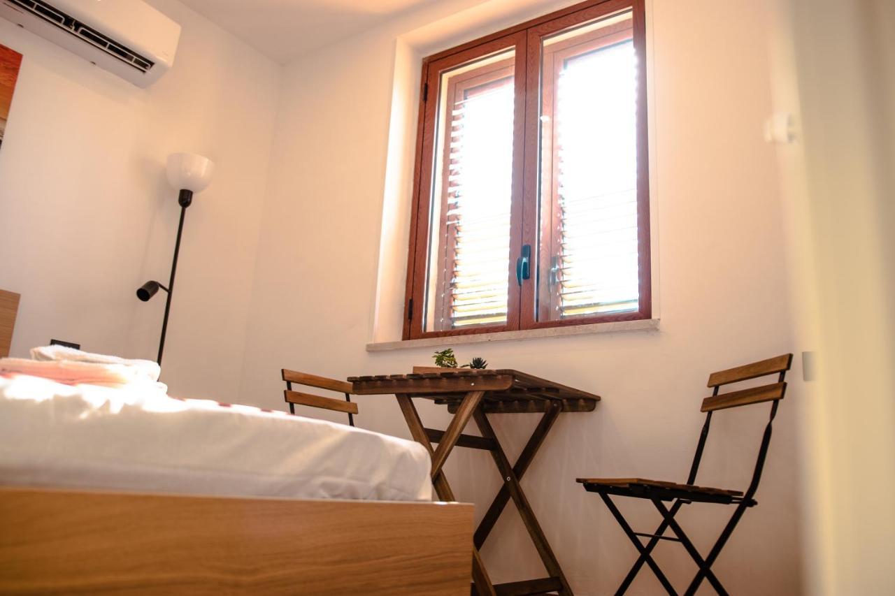 Casa Vespucci Bed & Breakfast Isola delle Femmine Exterior photo