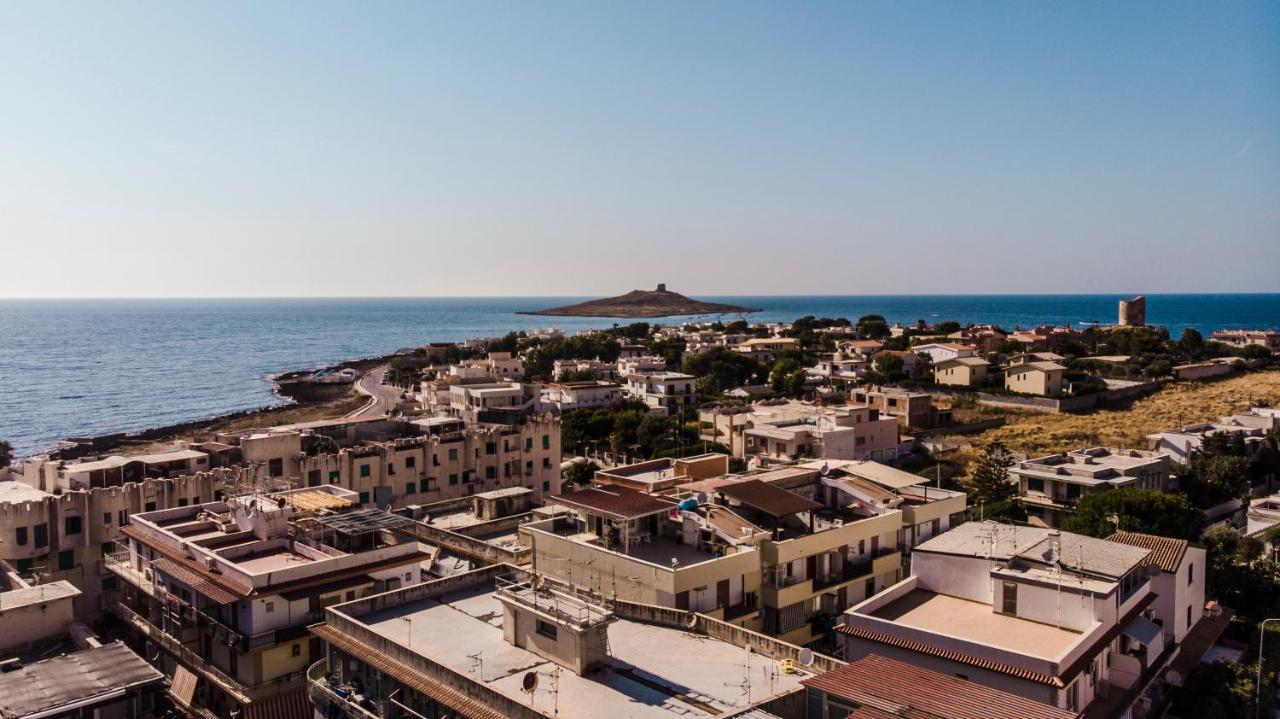 Casa Vespucci Bed & Breakfast Isola delle Femmine Exterior photo